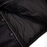 Jacket Gucci Puffer Monogram Black GC005 - Image 9