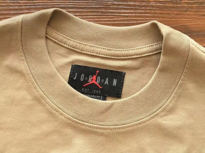 T-shirt Travis Scott Cactus Jack x Jordan - Image 9
