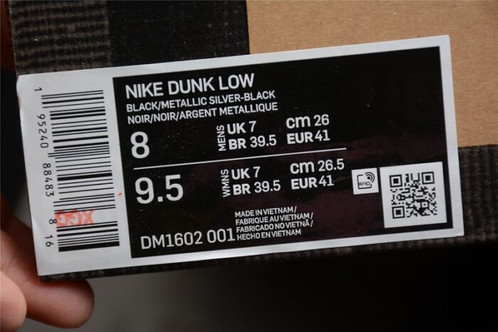 Off-White x Nike Dunk Low Lot 50 of 50 - Image 13