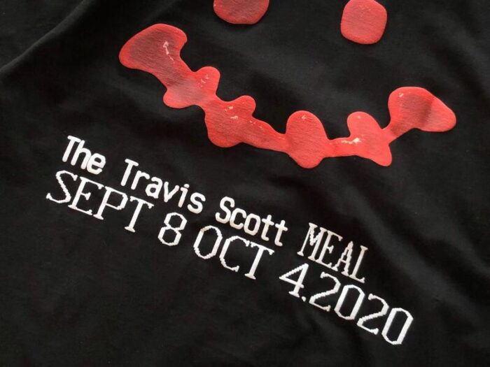 T-shirt Travis Scott x McDonald’s Fancy Ketchup - Image 6