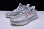 Adidas Yeezy 350 V2 "Blue Tint - Image 2