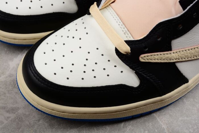 Jordan 1 Low Travis Scott Fragment Design - Image 10