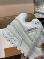Louis Vuitton LV Trainer Maxi White - Image 7