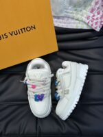 Louis Vuitton LV Trainer Maxi White - Image 3