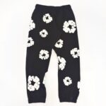 Denim Tears The Cotton Wreath Black - Image 3