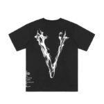 T-shirt Vlone x Pop Smoke "Faith" - Image 2