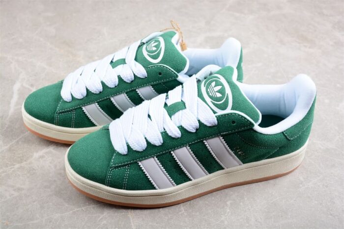 Adidas Campus 00s Dark Green - Image 3