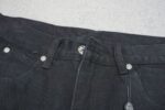 Jeans Chrome Hearts Green & Leopard Cross - Image 8