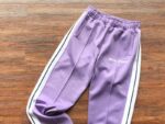 Set Palm Angels Logo Tracksuit Lilac - Image 5