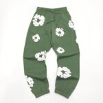 Denim Tears The Cotton Wreath Green - Image 2