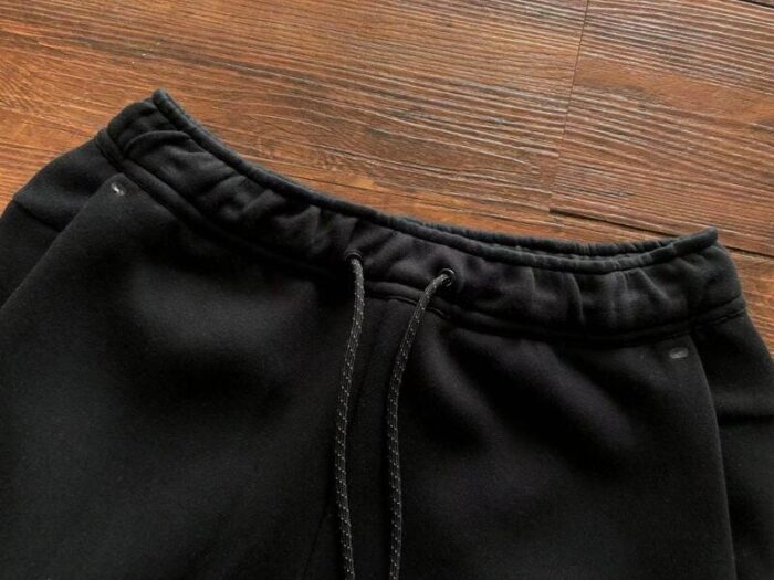 Nike Tech Fleece black - Image 5