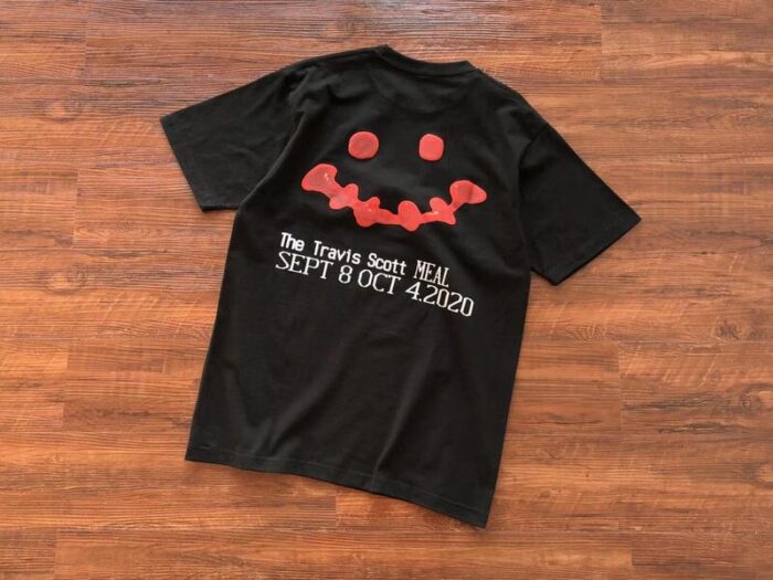 T-shirt Travis Scott x McDonald’s Fancy Ketchup - Image 5