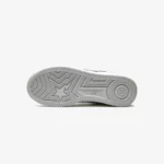 A Bathing Ape Bape SK8 Sta Grey - Image 4