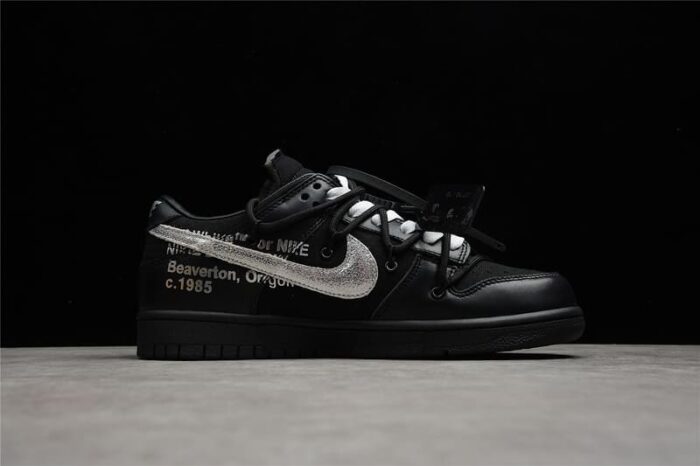 Off-White x Nike Dunk Low Lot 50 of 50 - Image 4
