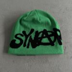 Syna World “Synarchy” Reversible Beanie - Image 7