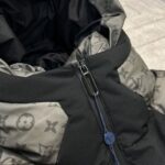 Jacket Louis Vuitton 2054 Heat Reactive Puffer - Image 5