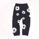 Denim Tears The Cotton Wreath Black - Image 2