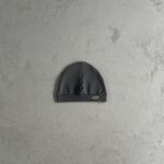 Synaworld Winter Gray Beanie - Image 2