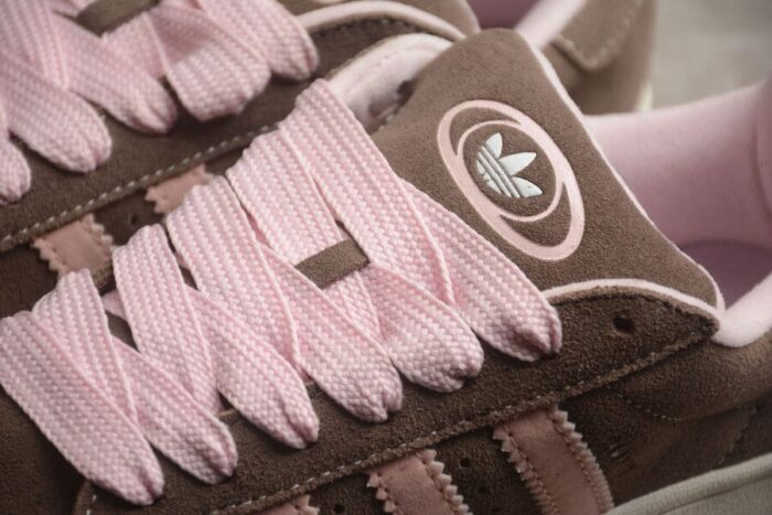 Adidas Campus 00s Dust Cargo Clear Pink - Image 5