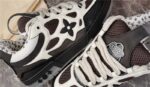 Louis Vuitton LV Skate Sneaker Grey White - Image 8