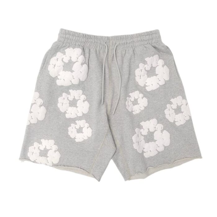 Shorts Denim Tears Grey - Image 2