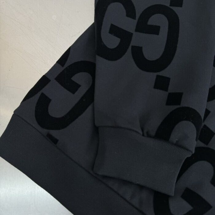 Set Gucci Black Monogram - Image 9