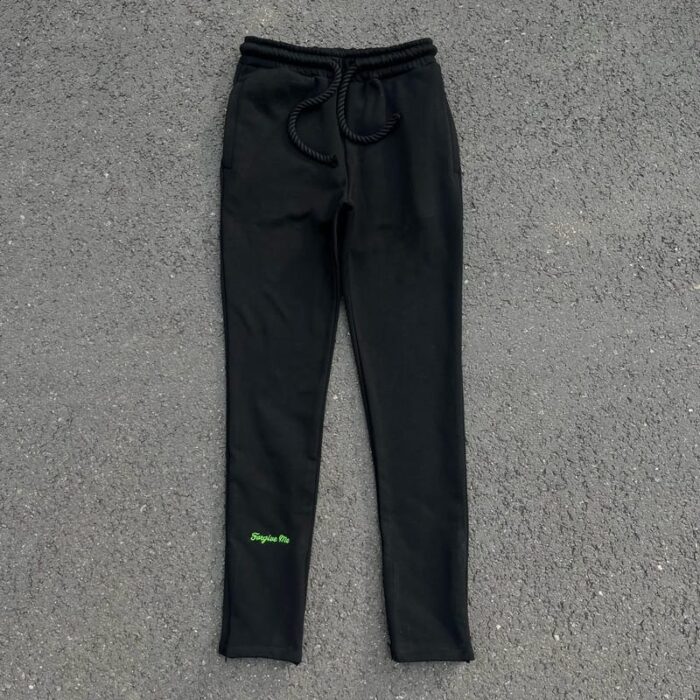 Set Synaworld Logo Black Green - Image 6