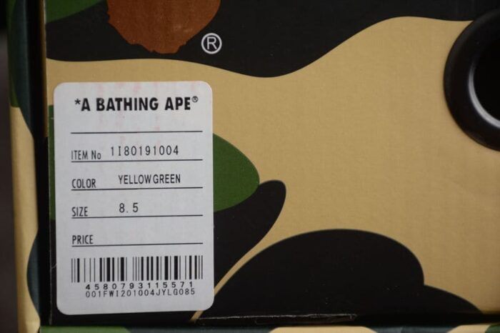 A Bathing Ape Bape Sta Brazil - Image 13