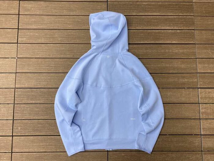 Set  Nike x NOCTA Tech Fleece Blue Tint - Image 3