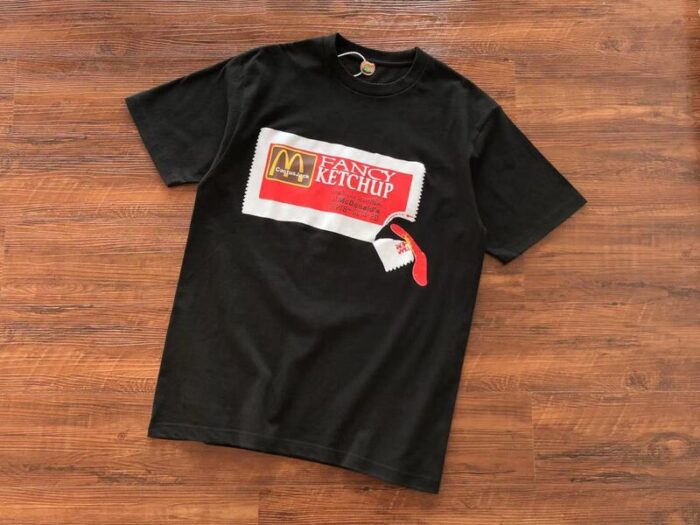 T-shirt Travis Scott x McDonald’s Fancy Ketchup - Image 3