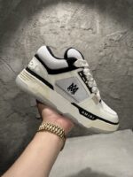 Amiri MA-1 'White Black' - Image 6
