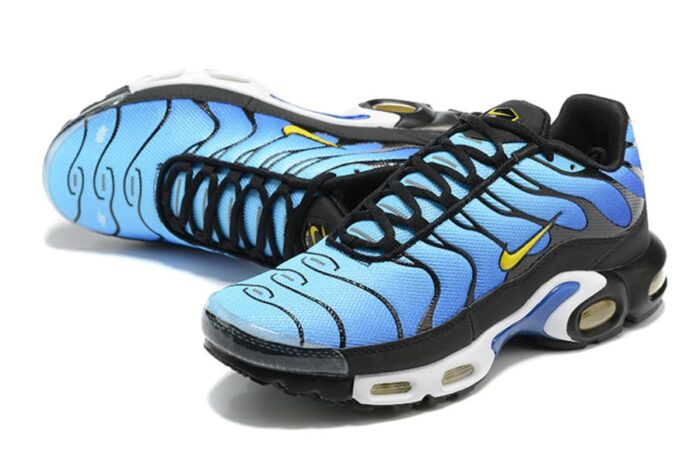 Air Max TN Plus "Hyper Blue" - Image 3