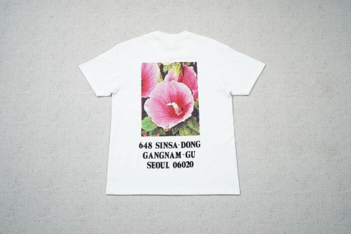 T-shirt Supreme Seoul Box Logo - Image 3