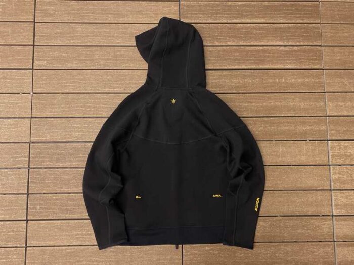 Set  Nike x NOCTA Tech Fleece Black - Image 2