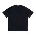 T-shirt Gucci Neon Logo Black GC037 - Image 2