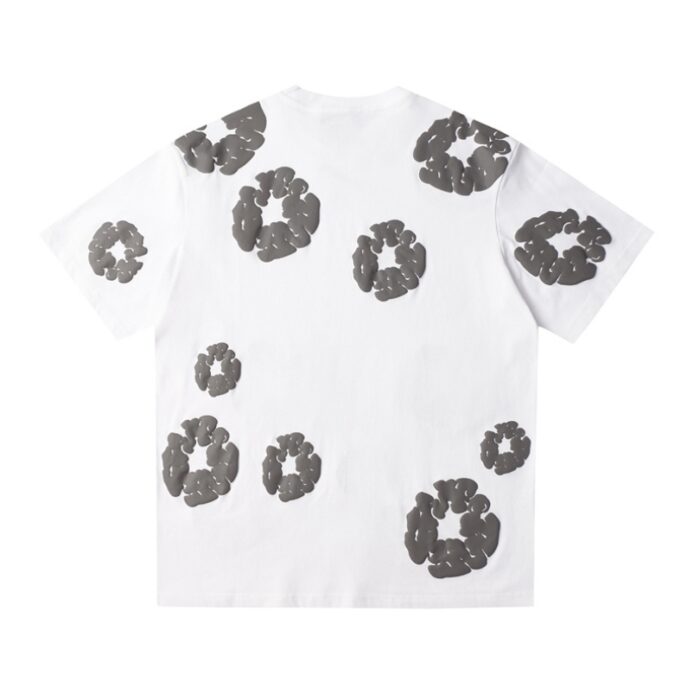Set Denim Tears Grey Clouds White - Image 4