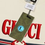 Sweatshirt Gucci GG Logo White GC021 - Image 8