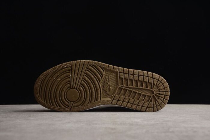 Jordan 1 Low SE Light Olive - Image 8
