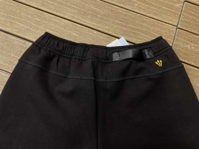 Set  Nike x NOCTA Tech Fleece Black - Image 10
