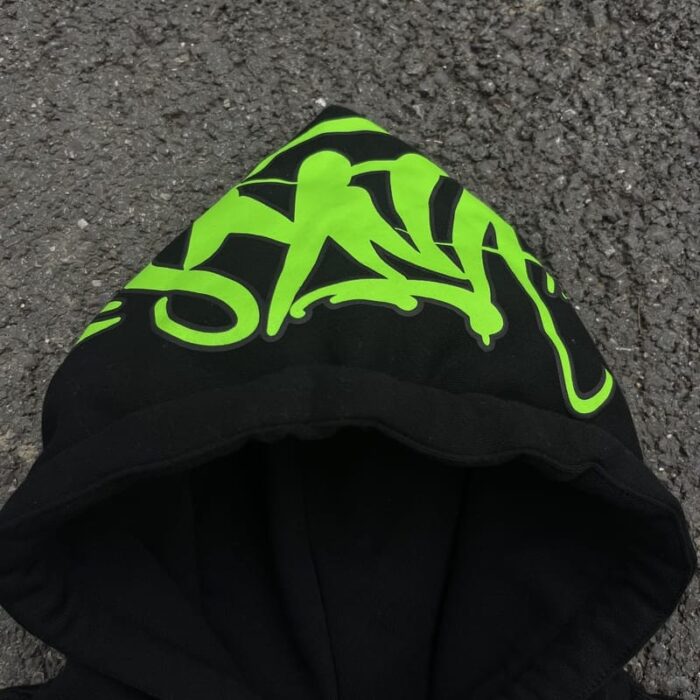 Set Synaworld Logo Black Green - Image 4