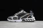 NIKE x STUSSY - Air Zoom Spiridon Cage 2 "Pure Platinum" - Image 2