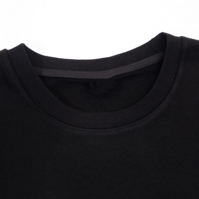 Sweatshirt Gucci 1921 Logo Black GC007 - Image 4