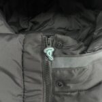 Jacket Puffer Synaworld black/Blue - Image 8