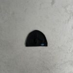 Synaworld Winter Black Blue Beanie - Image 2
