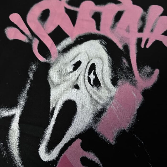 T-shirt Synaworld Scream - Image 4