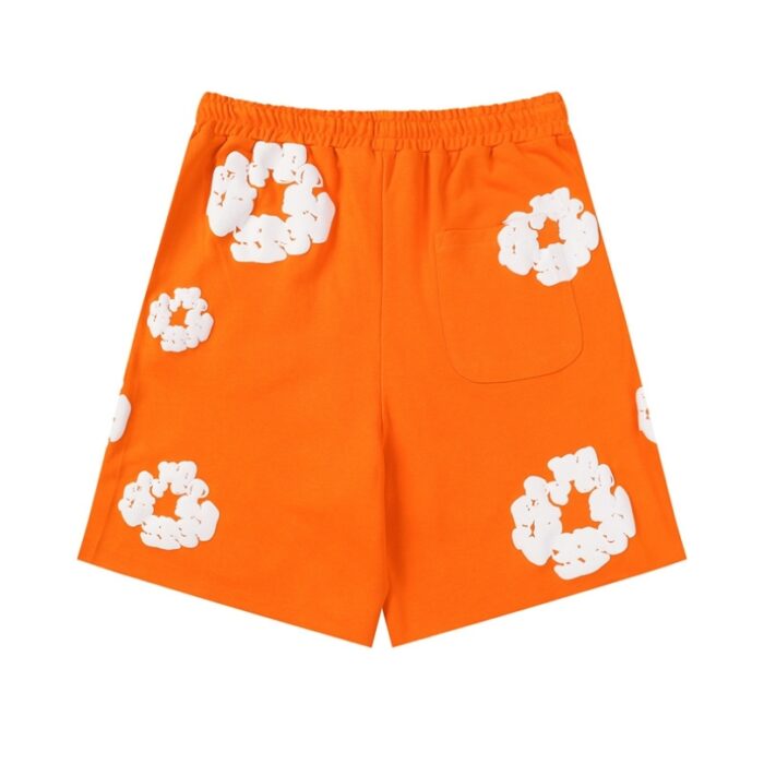 Set Denim Tears White Clouds Orange - Image 5