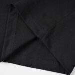 T-shirt Gucci Interlocking Logo Black GC013 - Image 6