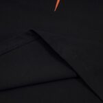 T-shirt Gucci Rainbow Logo Black GC035 - Image 5