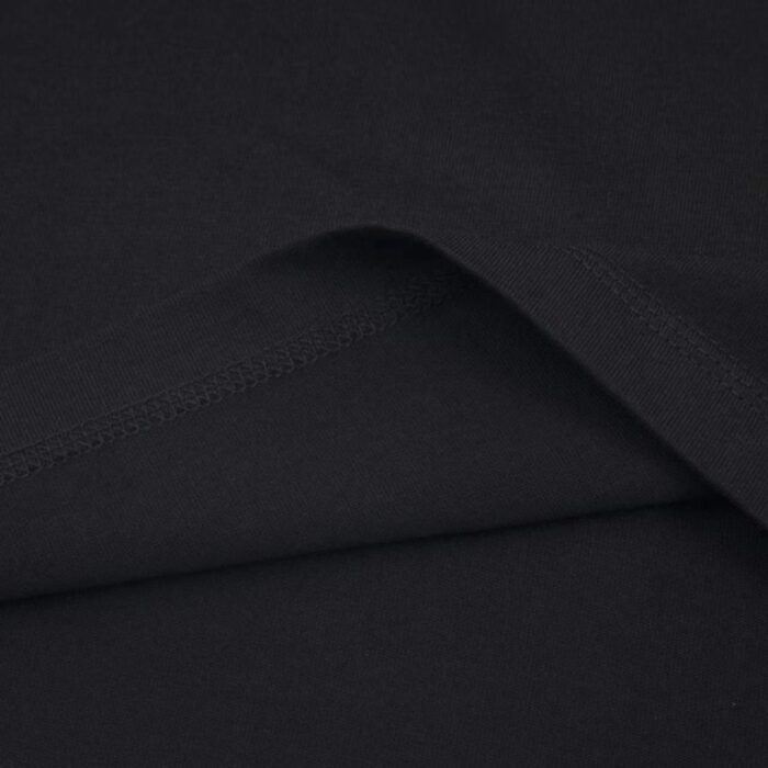 T-shirt Gucci OshKosh Black GC066 - Image 4