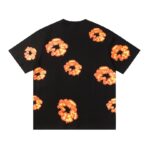 Set Denim Tears Floral Print Black - Image 4